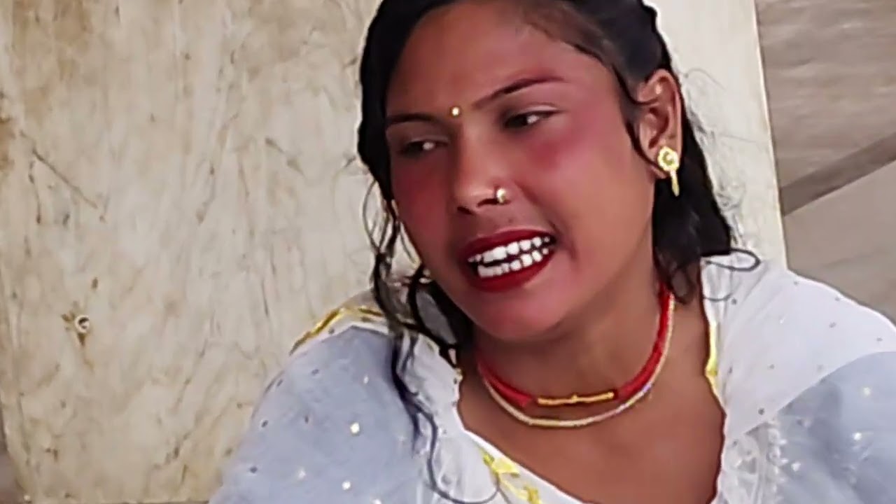 Maa Darbar me gati hui ladki ka Bhajan suniye 🙏♥️