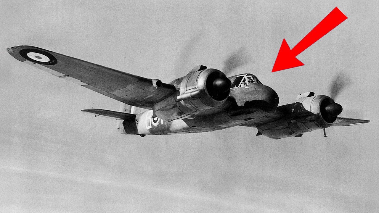 El avión MÁS ODIADO por los Nazis