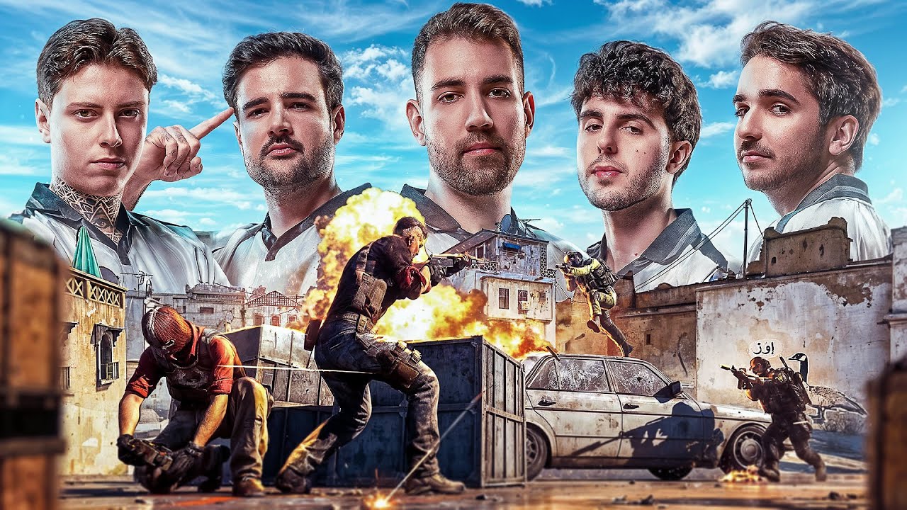 L’envers du décor de notre arrivée sur Counter-Strike