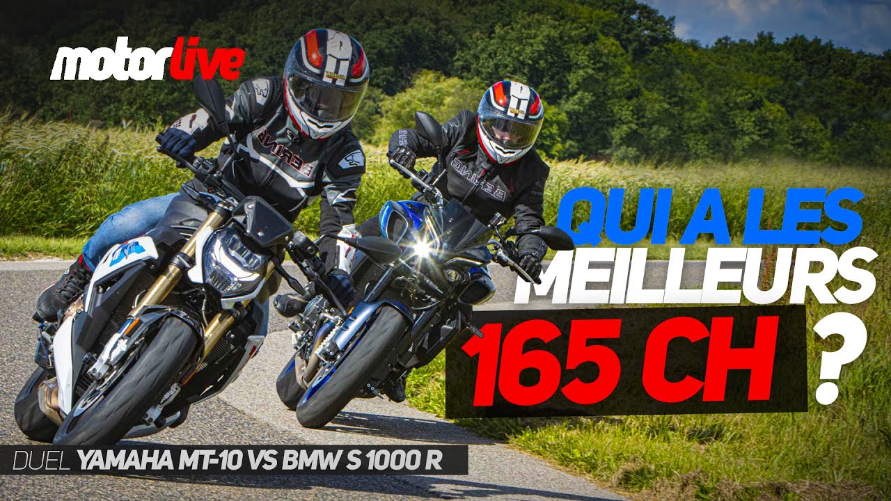 Qui a les meilleurs 165 ch ? - MOTORLIVE