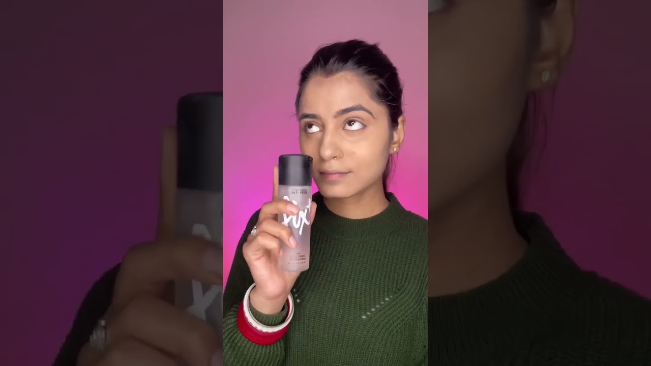 Transfer/Water Proof Makeup Kaise Kare?? #transferproofmakeup #makeuptutorial #makeup #makeuphacks