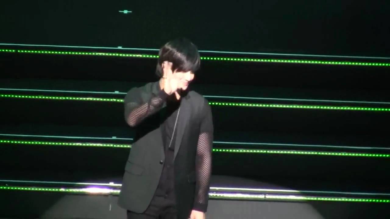[240410 Yokohama] Kim Bum - Eve no sora (Christmas eve sky)