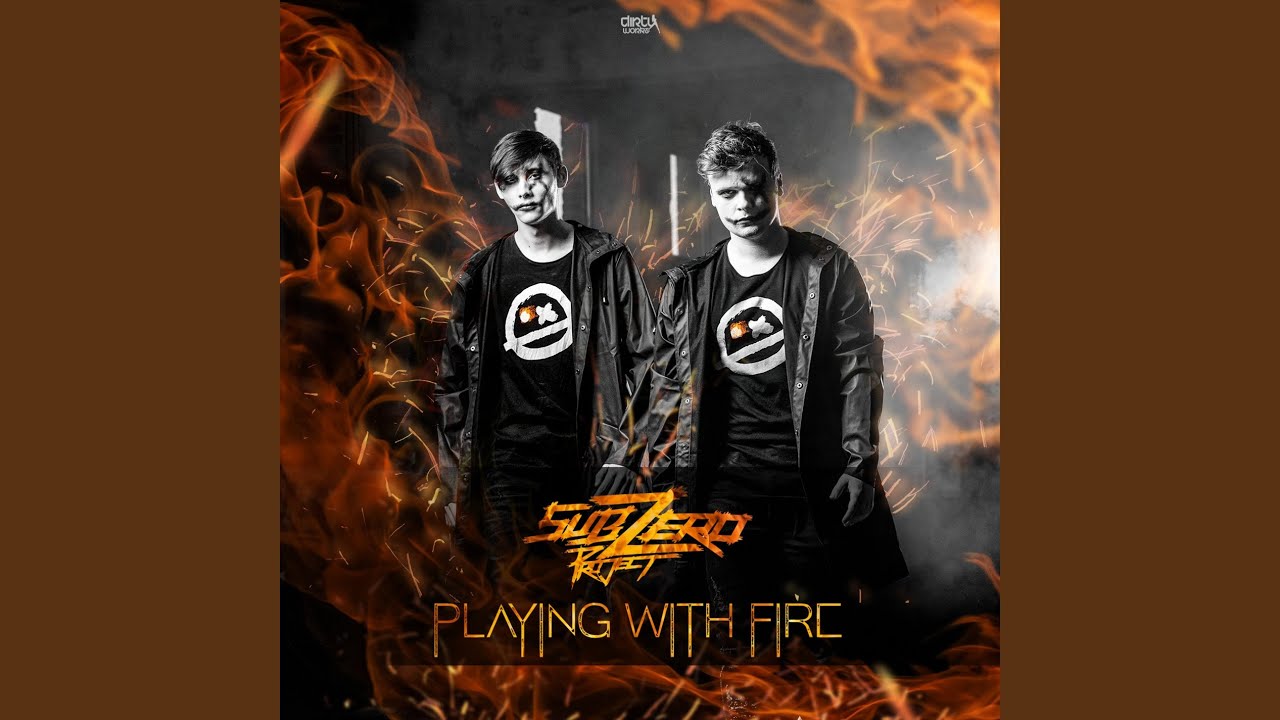 Playing With Fire (Extended Mix)