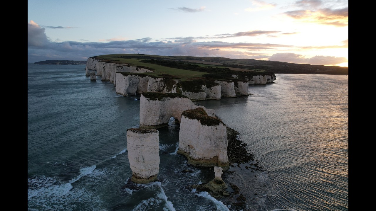 UK Cinematic Drone Video