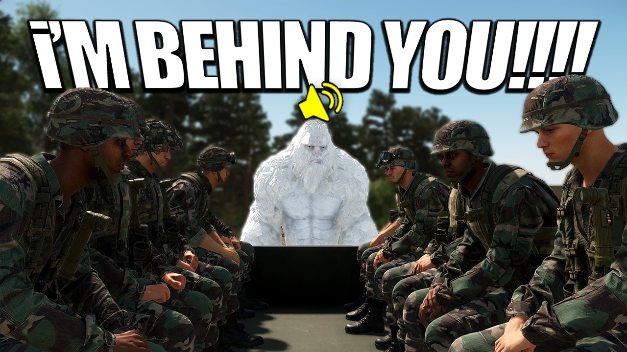 Best of Arma Reforger (2025)