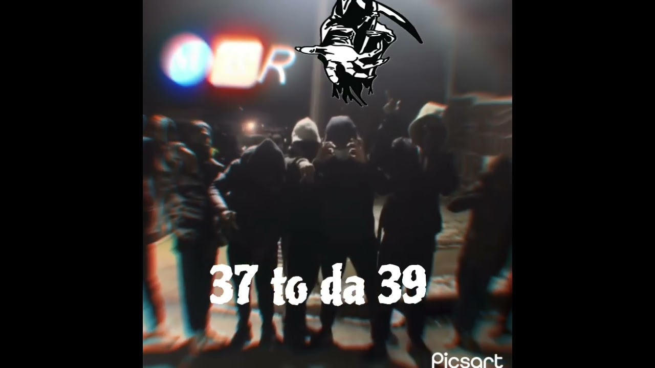 37 To Da 39 -  39LorrB x MBR Slime. (OfficialAudio )