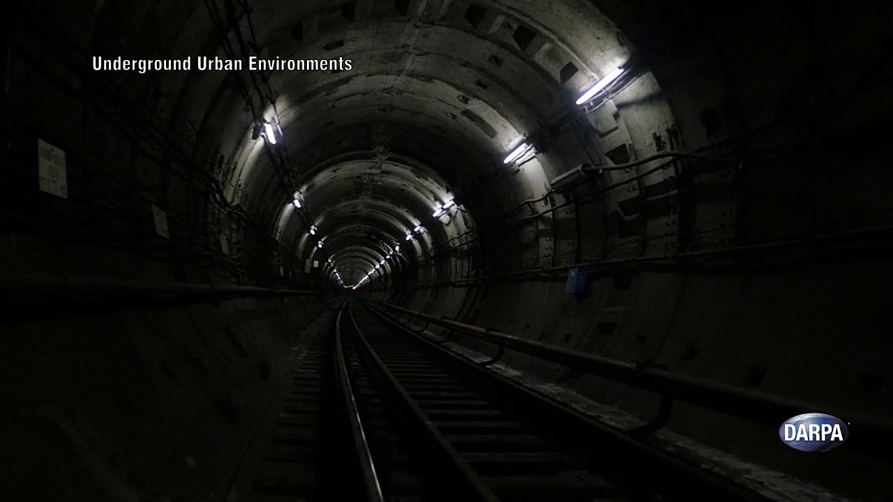 DARPA Subterranean Challenge