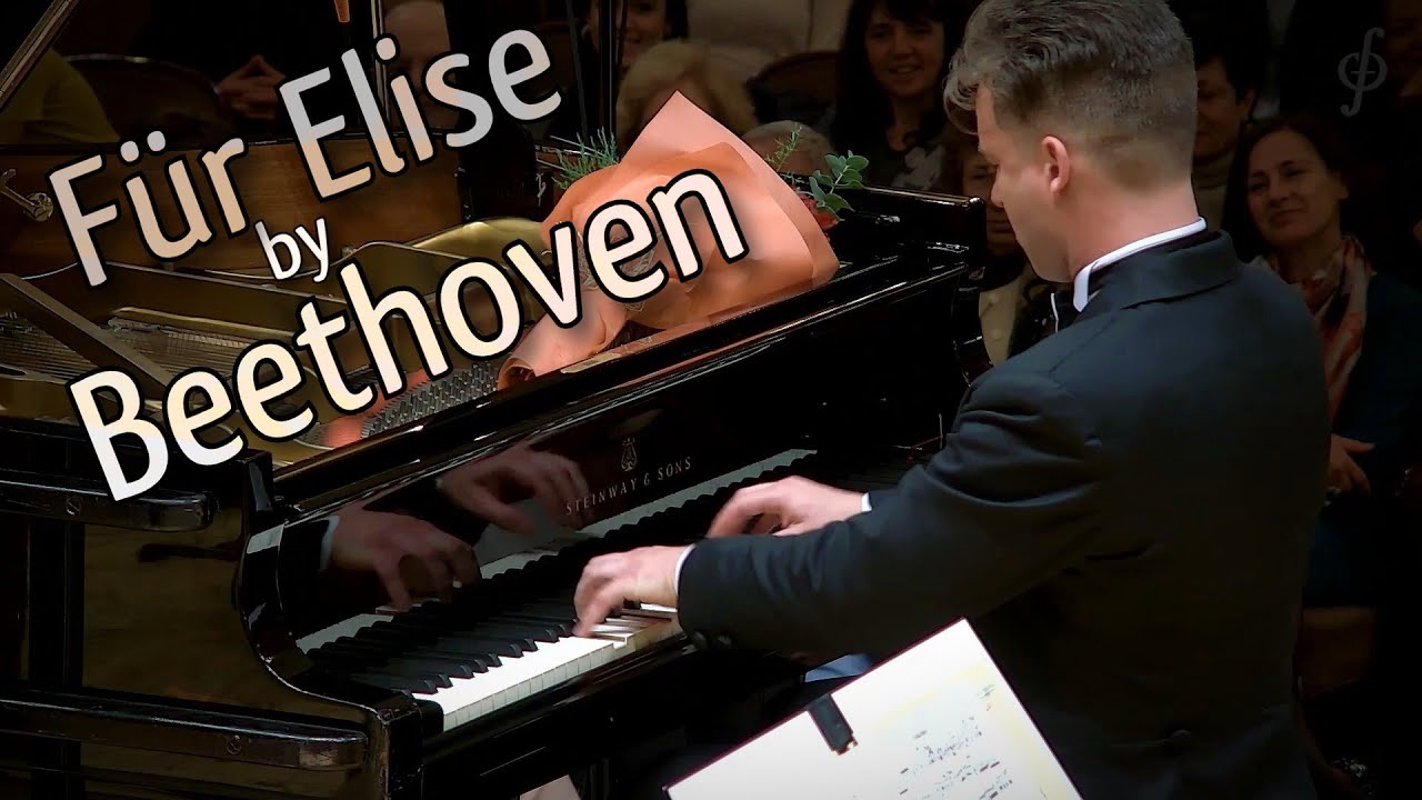 Beethoven - Für Elise | Original Version for Piano