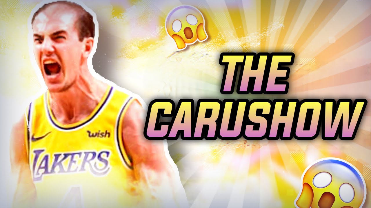 EVERY ALEX CARUSO HIGHLIGHT EVER
