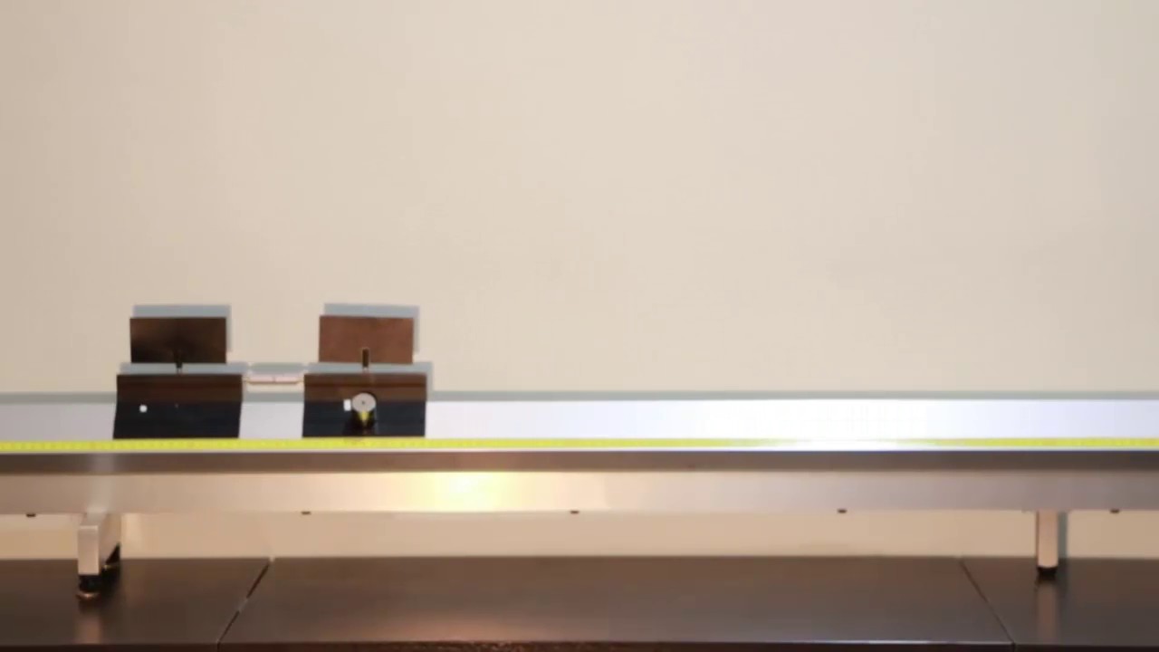 Choque Plástico 1