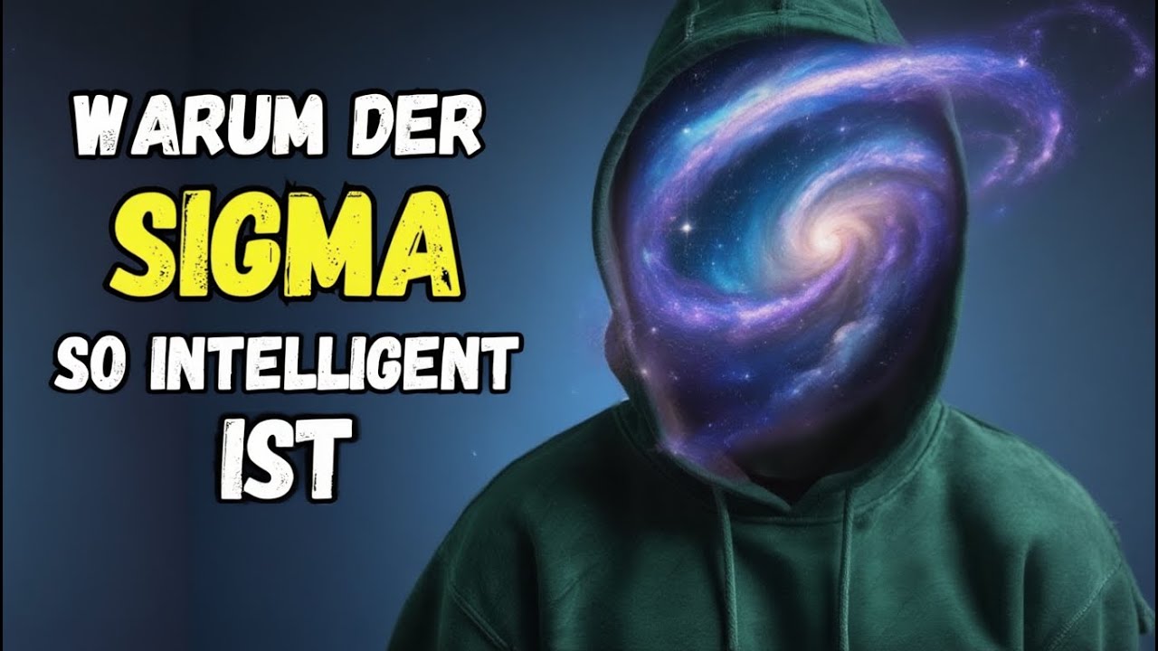 Der Verborgene Grund, Warum Sigma-Männer Eine Überlegene Intelligenz Besitzen