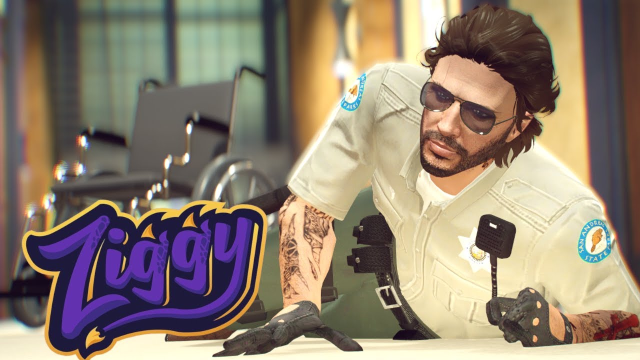 ZIGGY'S BODY IS A WRECK?! || NoPixel GTA RP Compilation #40