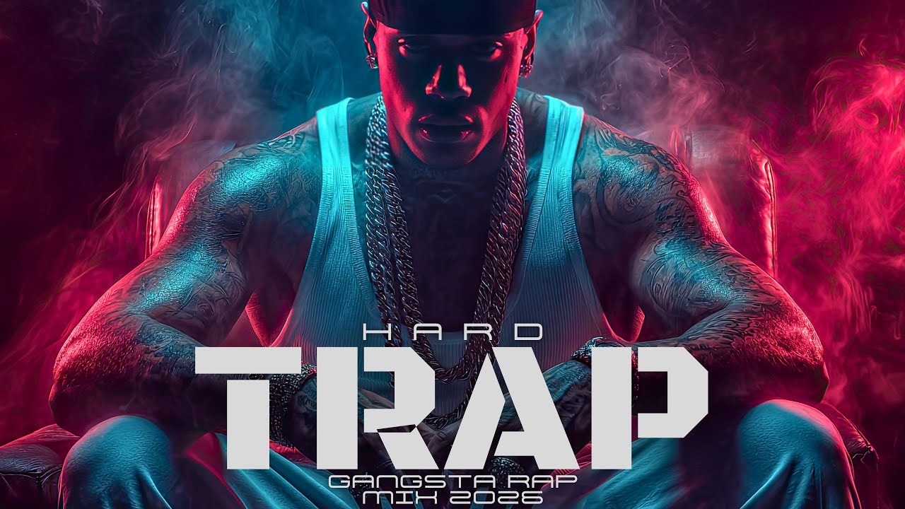 Built to Survive - Hard Trap x Gangsta Rap Motivation Music for Focus, Drive, and Street Strength