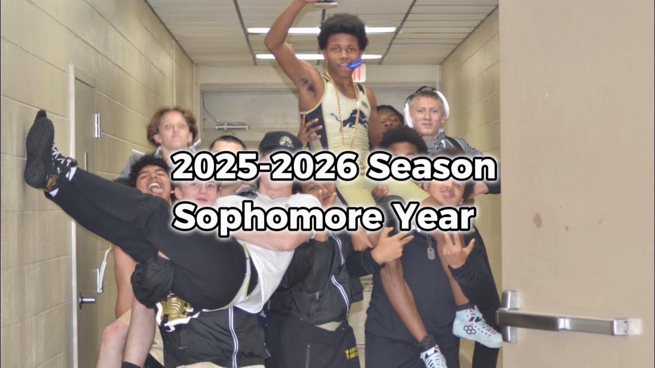 2025-2026 Bryce Kinard Wrestling Highlights, WT 157, SCHSL 2A