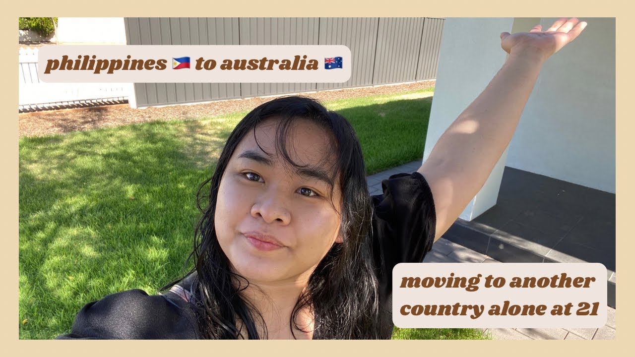 moving to australia for studies as a 21 year old from the philippines | Tricia Inventor