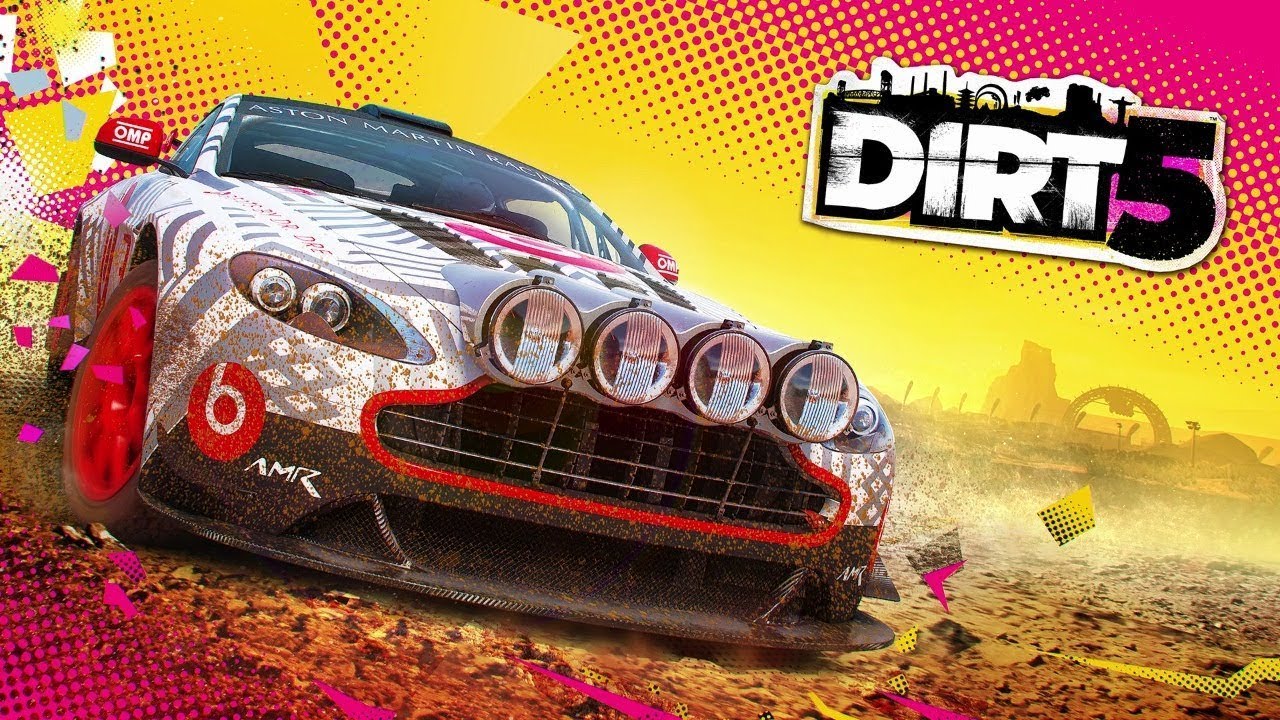 Dirt 5 - PS4 Gameplay