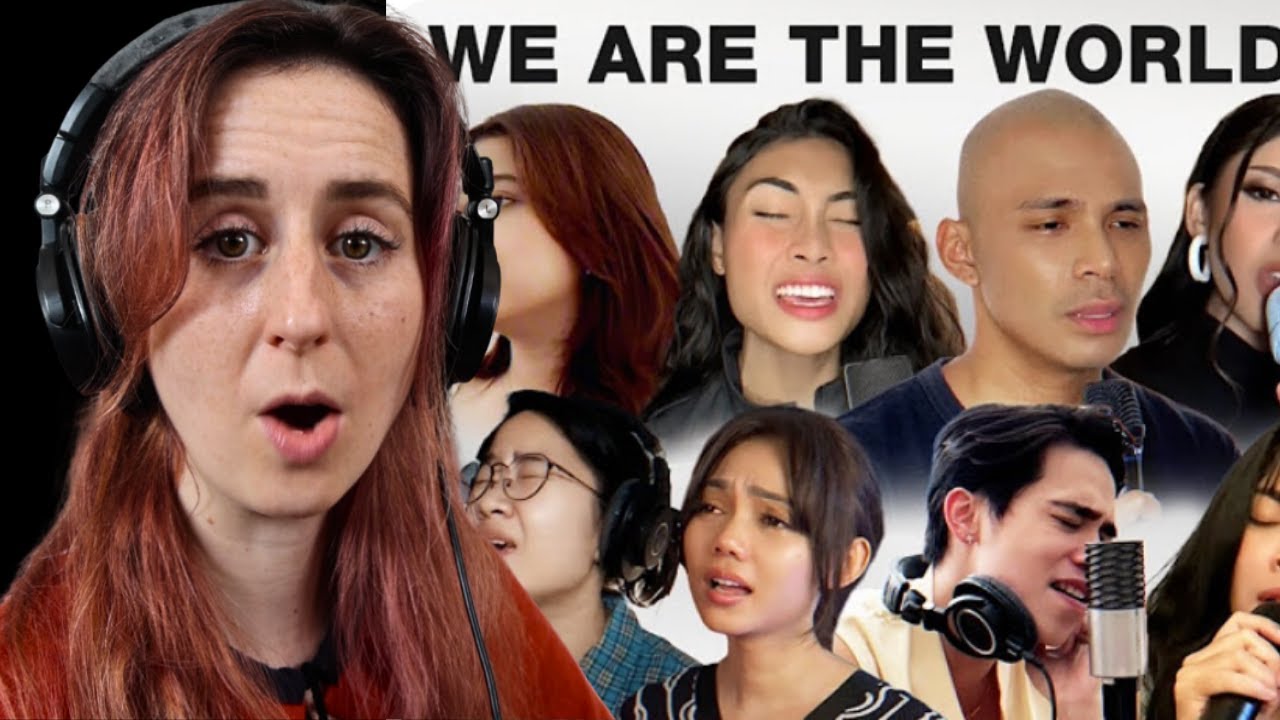 Watching Indonesia's Various Artists - We Are The World