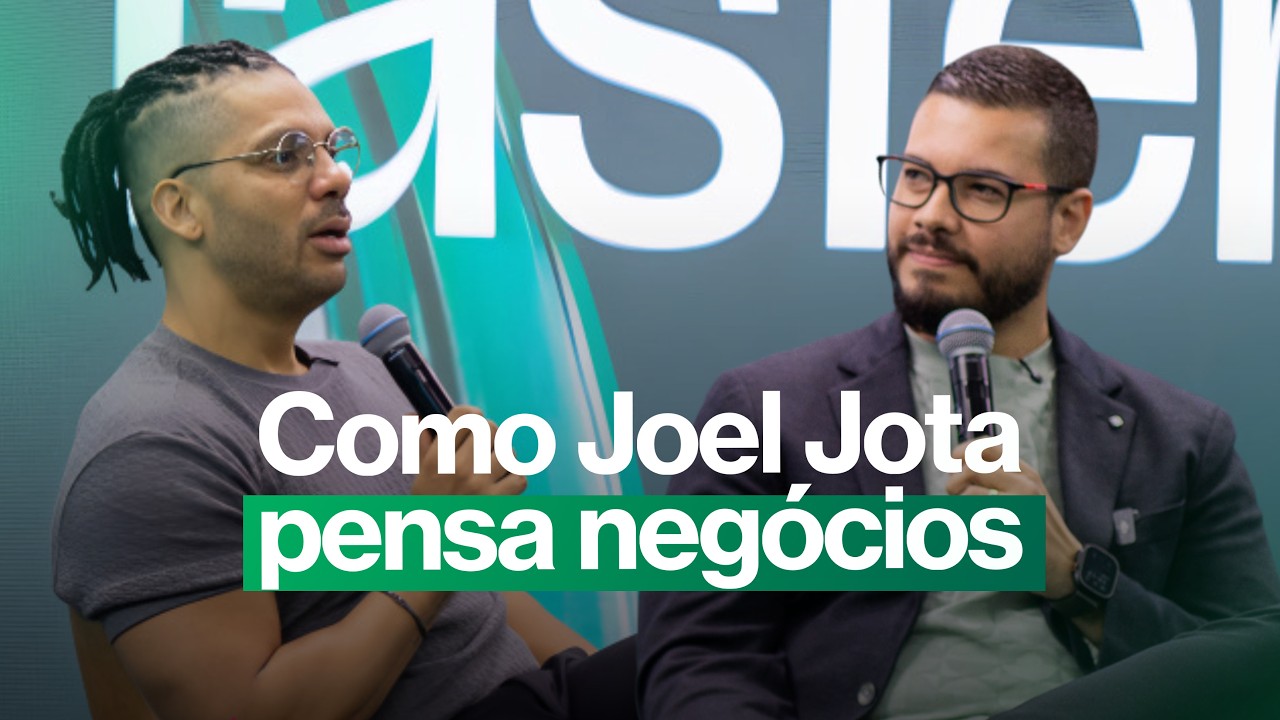 As DECISÕES que CONSTRUÍRAM o NEGÓCIO do JOEL JOTA
