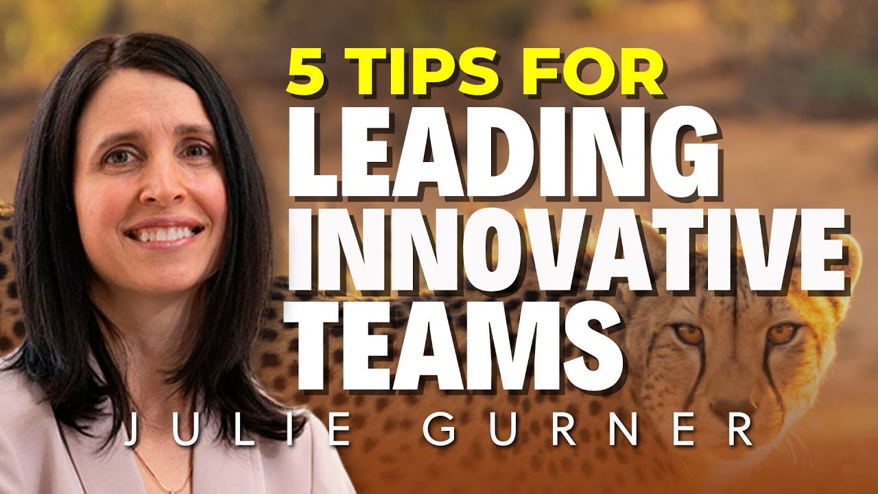 Success tips from Executive Performance Coach Dr. Julie Gurner