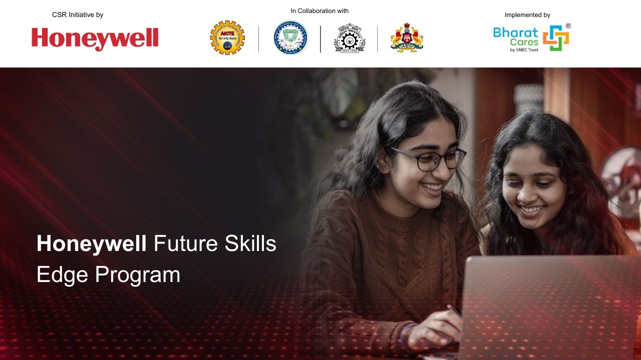 Honeywell Future Skills Edge Program | Artificial Intelligence | Masterclass 6