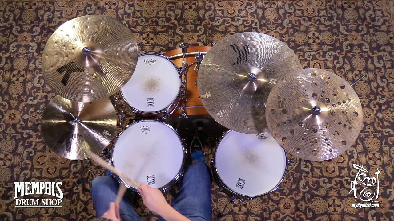 Zildjian 18