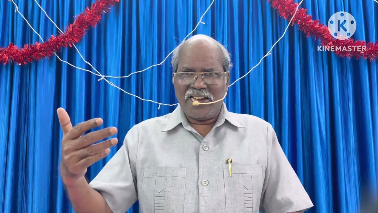 இயேசு கிறிஸ்து கற்பித்த மூன்று முக்கிய செயல்கள்