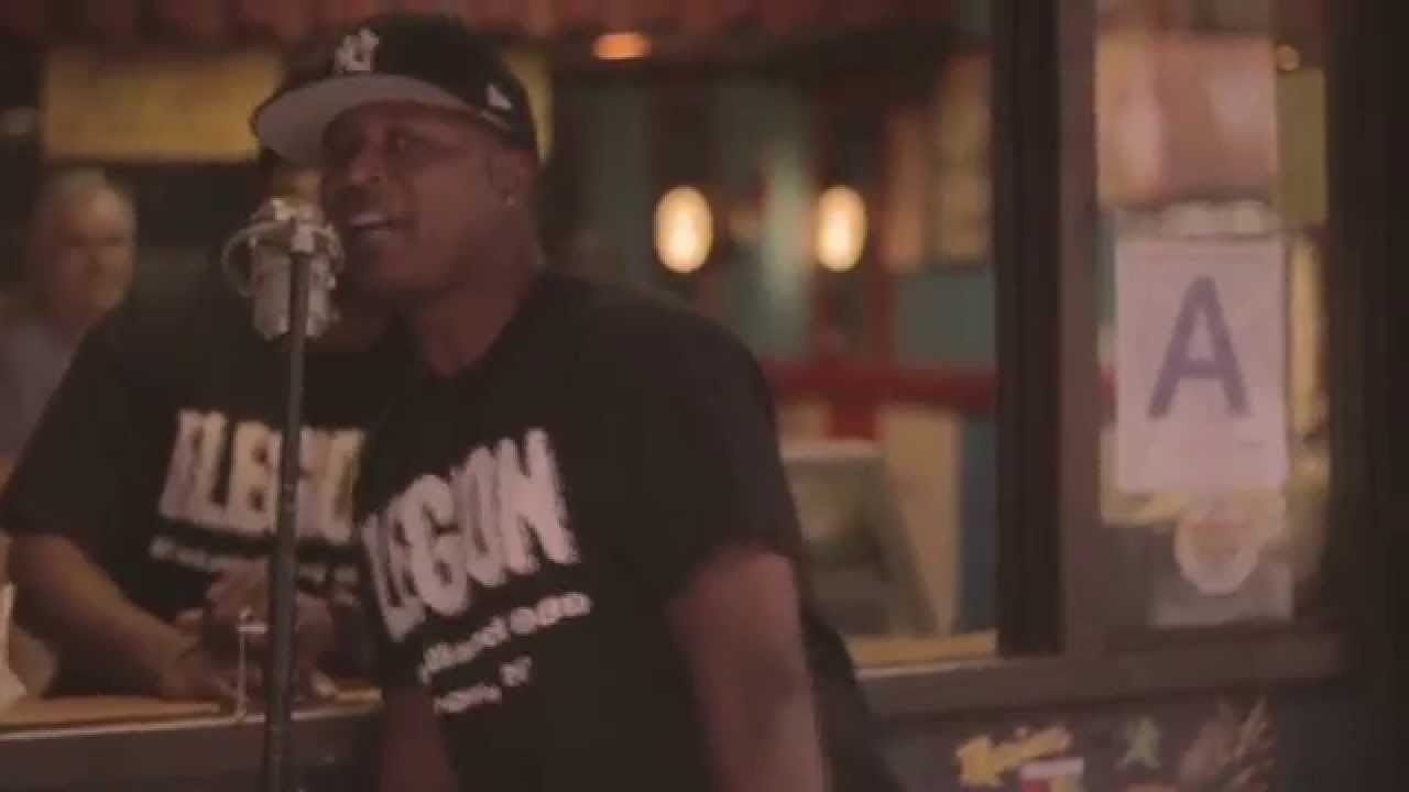 The Legion - Stereo (prod. by Buckwild)