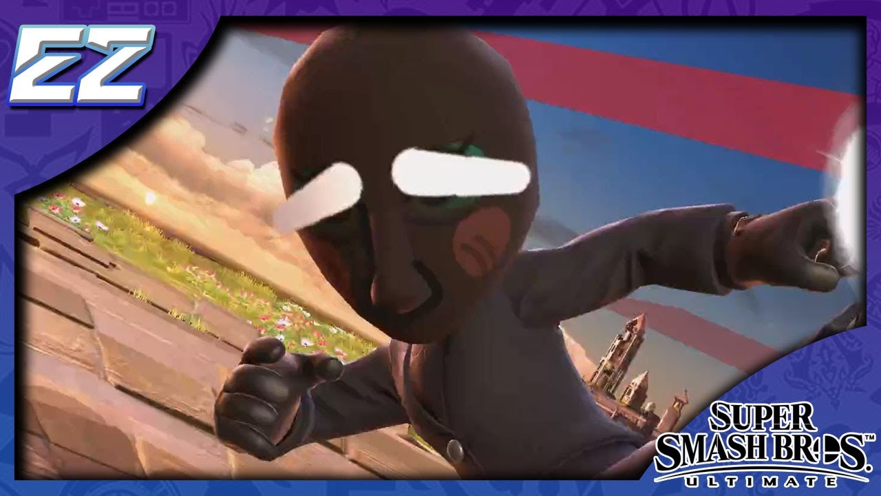 SMASHING WITH THE BROS AGAIN!!! | Eezy Smash Battles [#22]