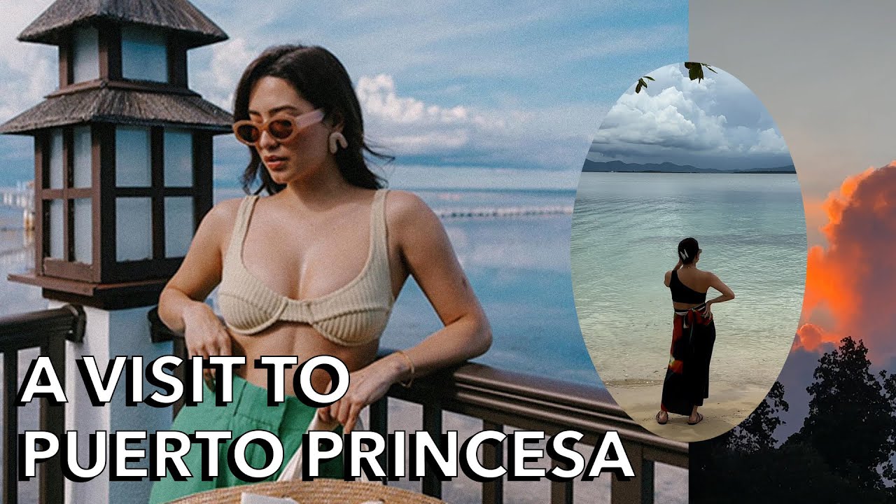 Puerto Princesa Getaway | Nicole Andersson