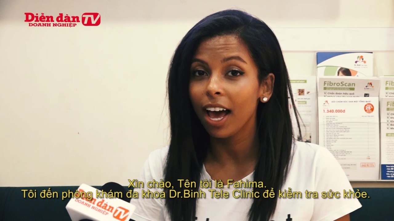 Ph&ograve;ng kh&aacute;m DR.Binh