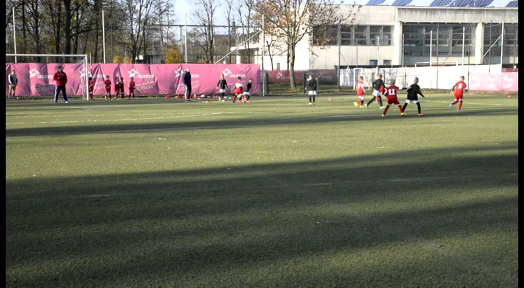 08.11.2015 Sparing: AS Progres 2006 - Wisła Krak&oacute;w