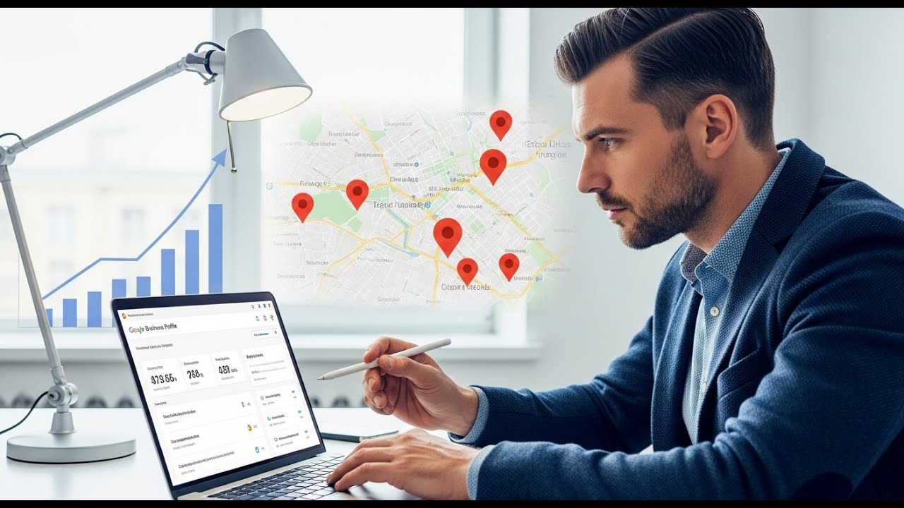 How to Create Google Business Profile | Step-by-Step Guide for Beginners