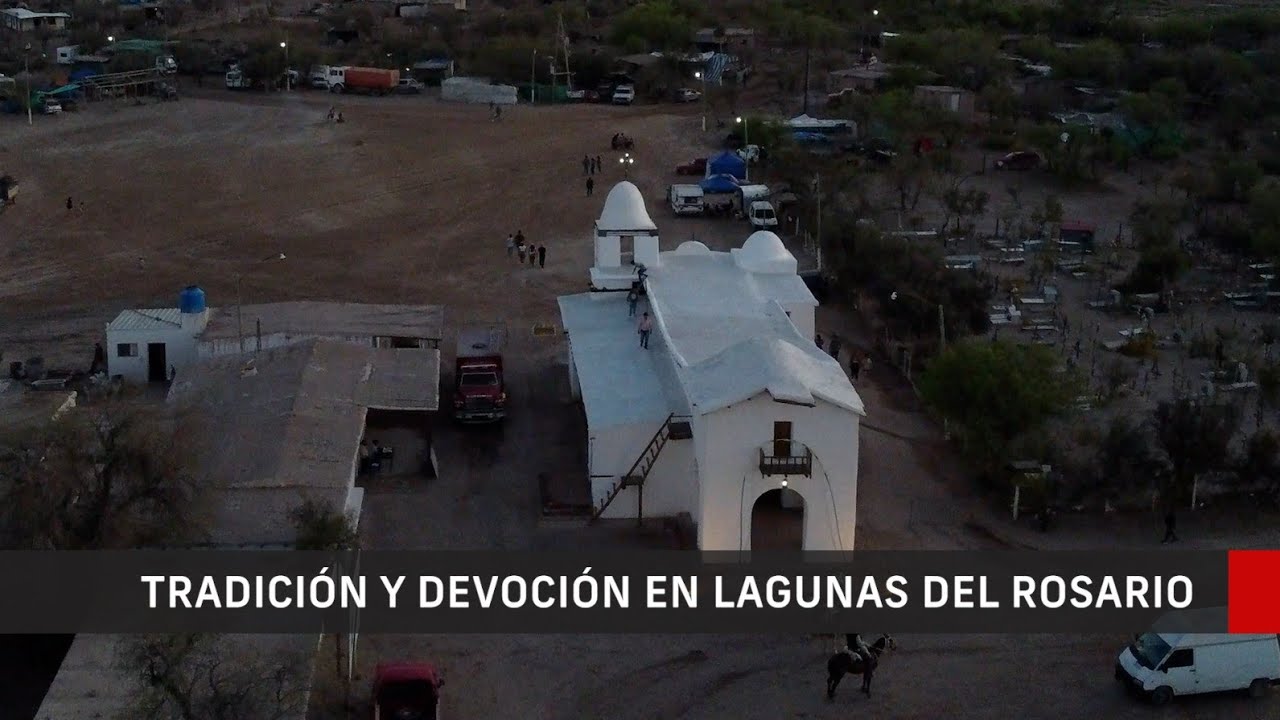 As&iacute; se vive la fiesta en Lagunas del Rosario