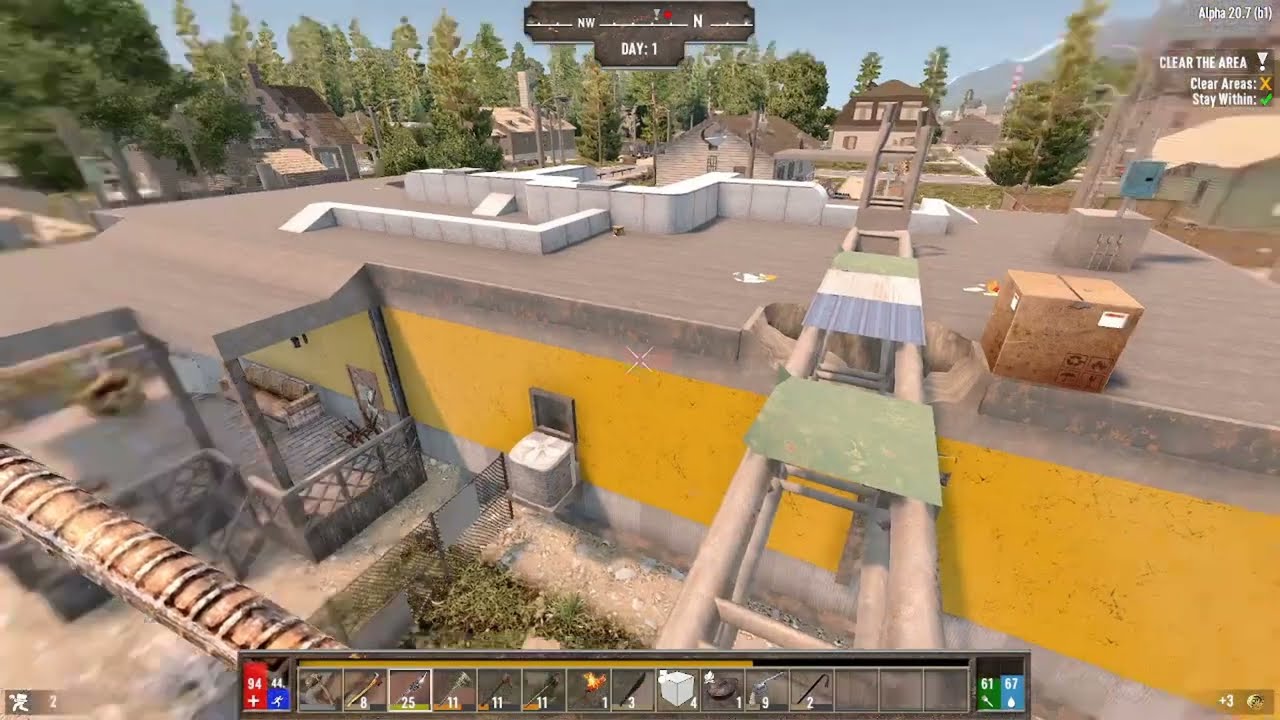 7 Days To Die Darkness Falls Season2E1 (Take Two)