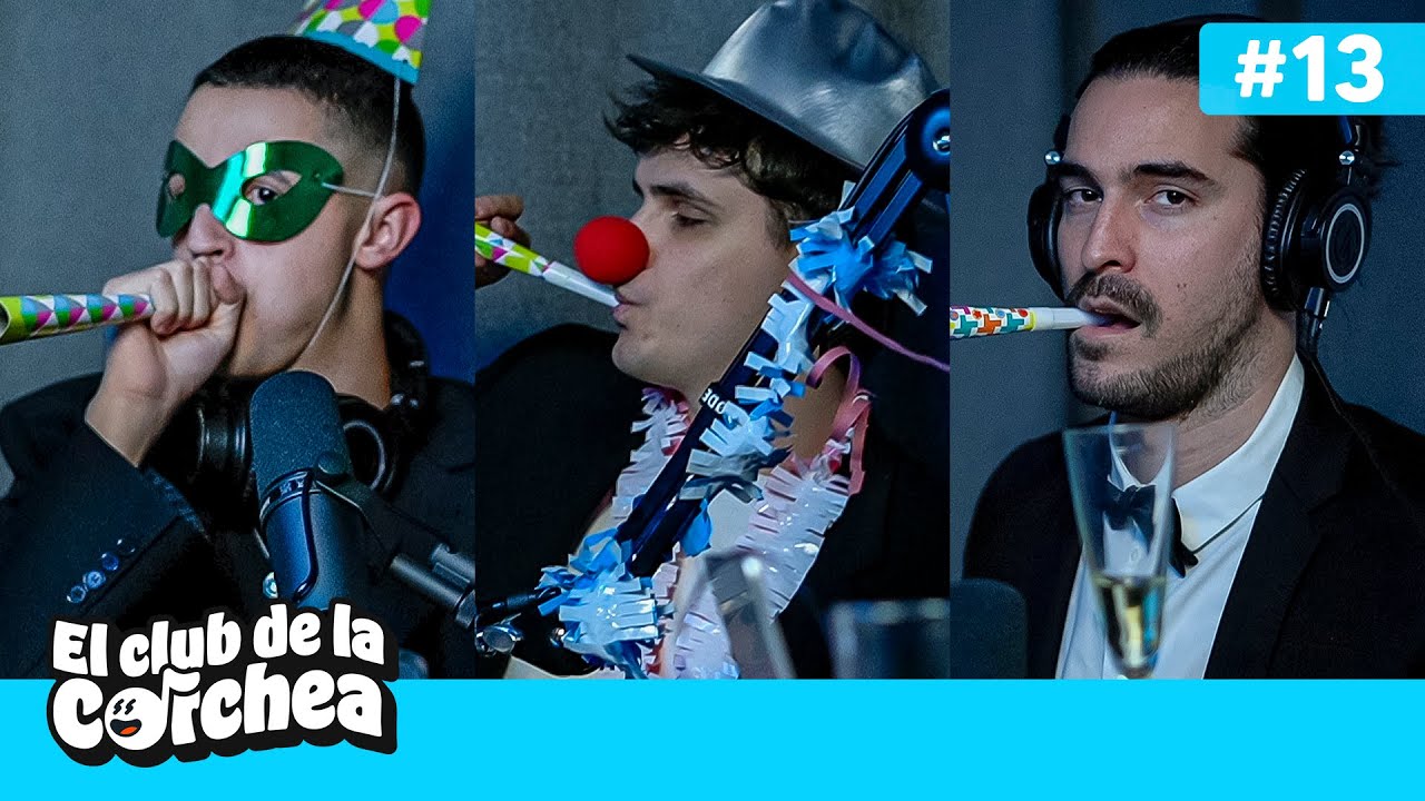 El Club de la Corchea #13 | Premios Corchea de Oro