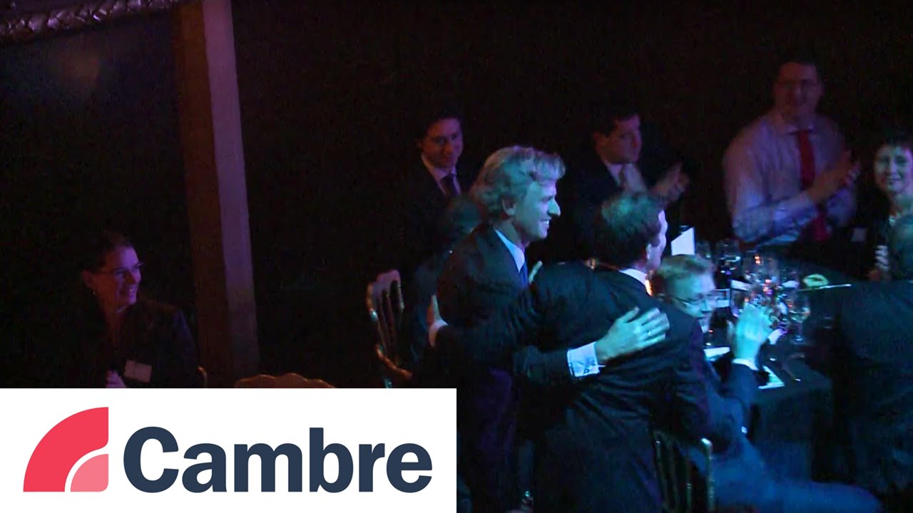 Cambre wins European Public Affairs Awards 2010