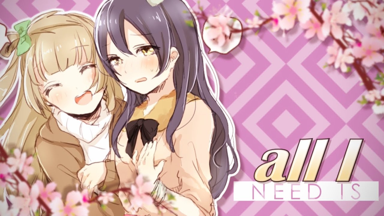 「iPro☆」All I Need Is You || LOVE LIVE YURI MEP