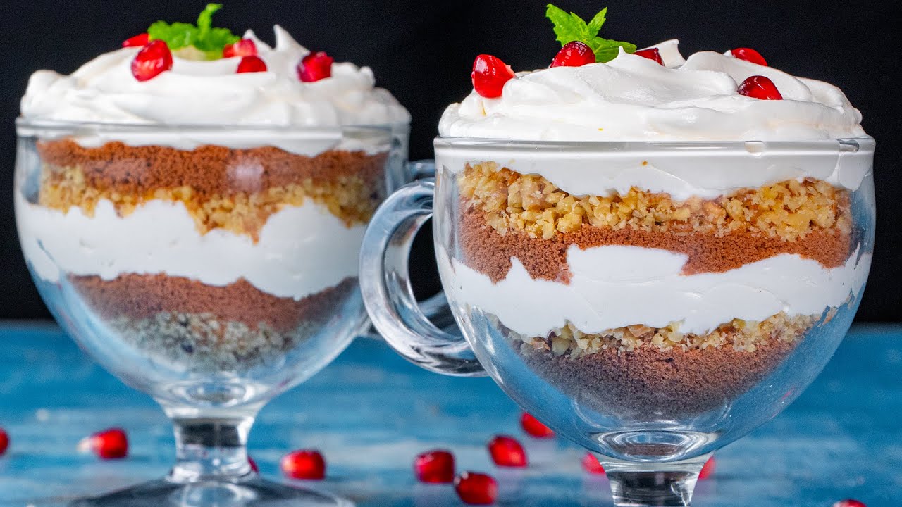 Tiramisu gata in 10 minute - oaspetii vor veni doar pentru el! Cookrate-romania