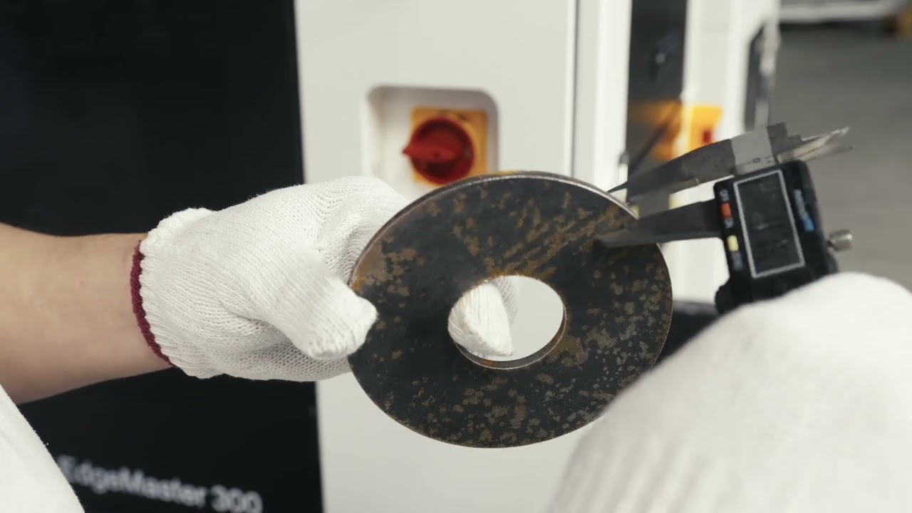 EVOTEC – Precision in Every Edge