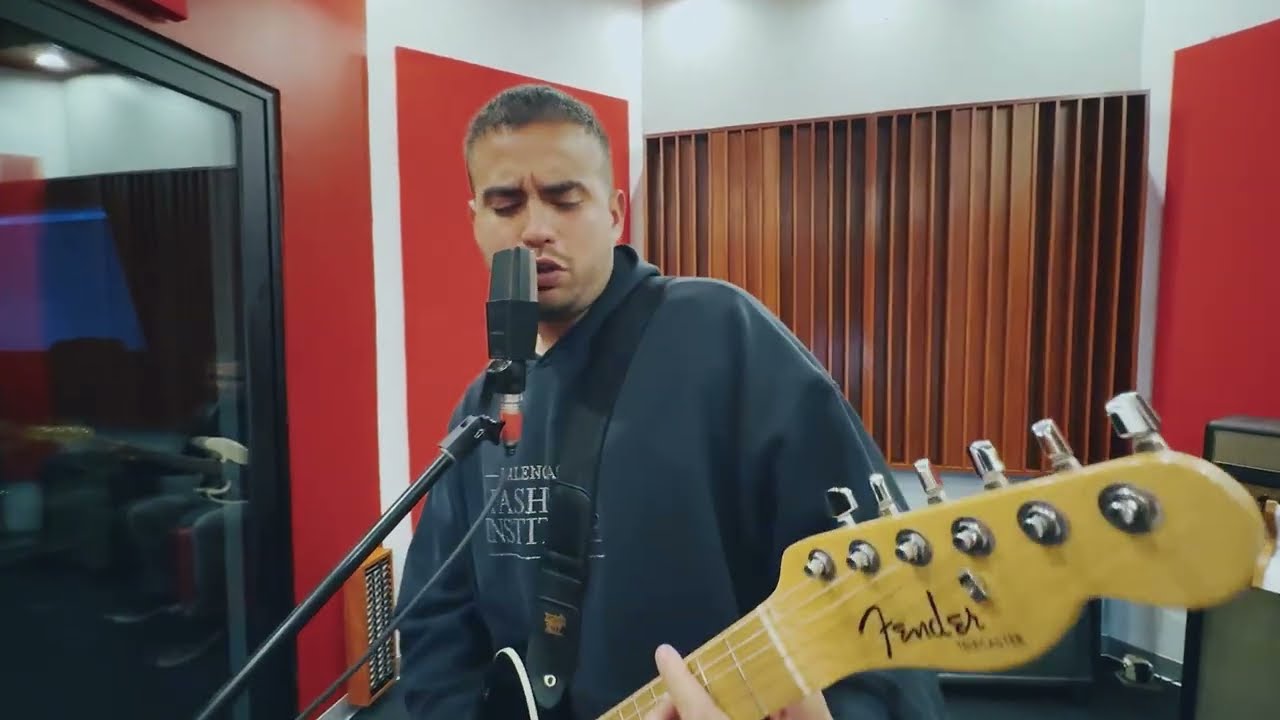 Cesar BK - No Dejo De Pensarte (Video Oficial) - Canción de Alessia y Juan Pablo AFHS