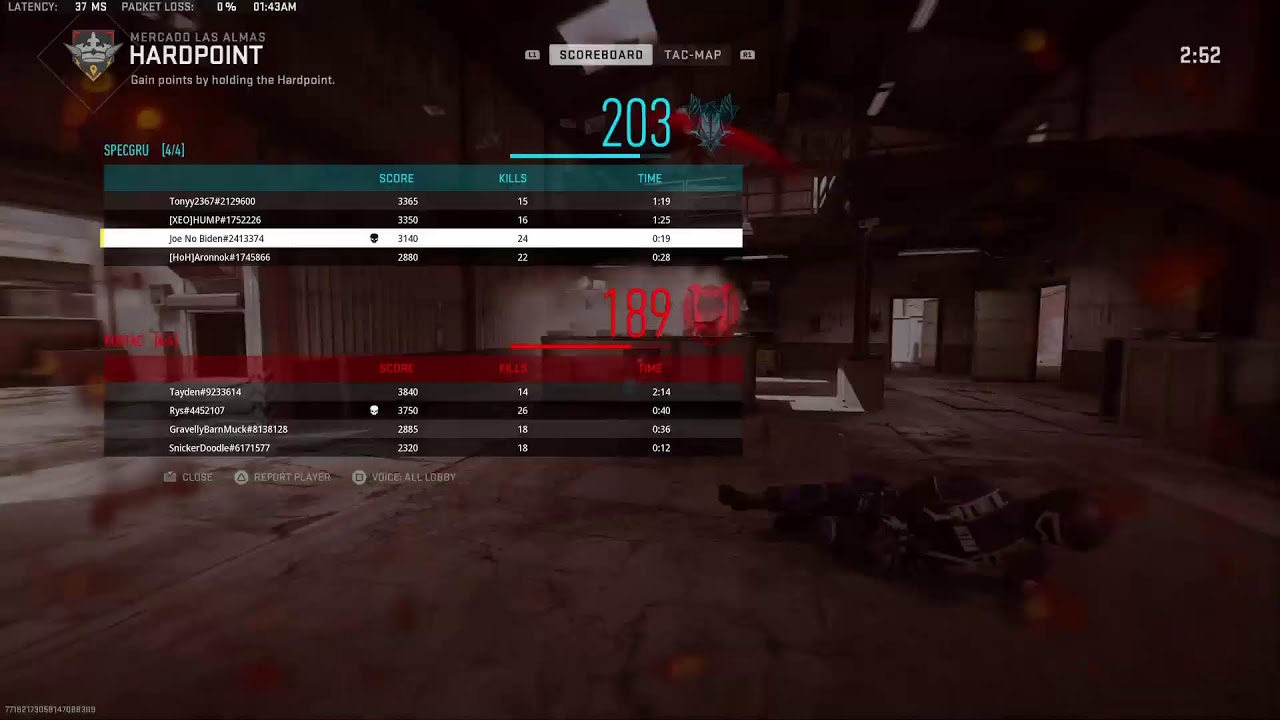 Mw2 Cdl Moshpit  /Pubs