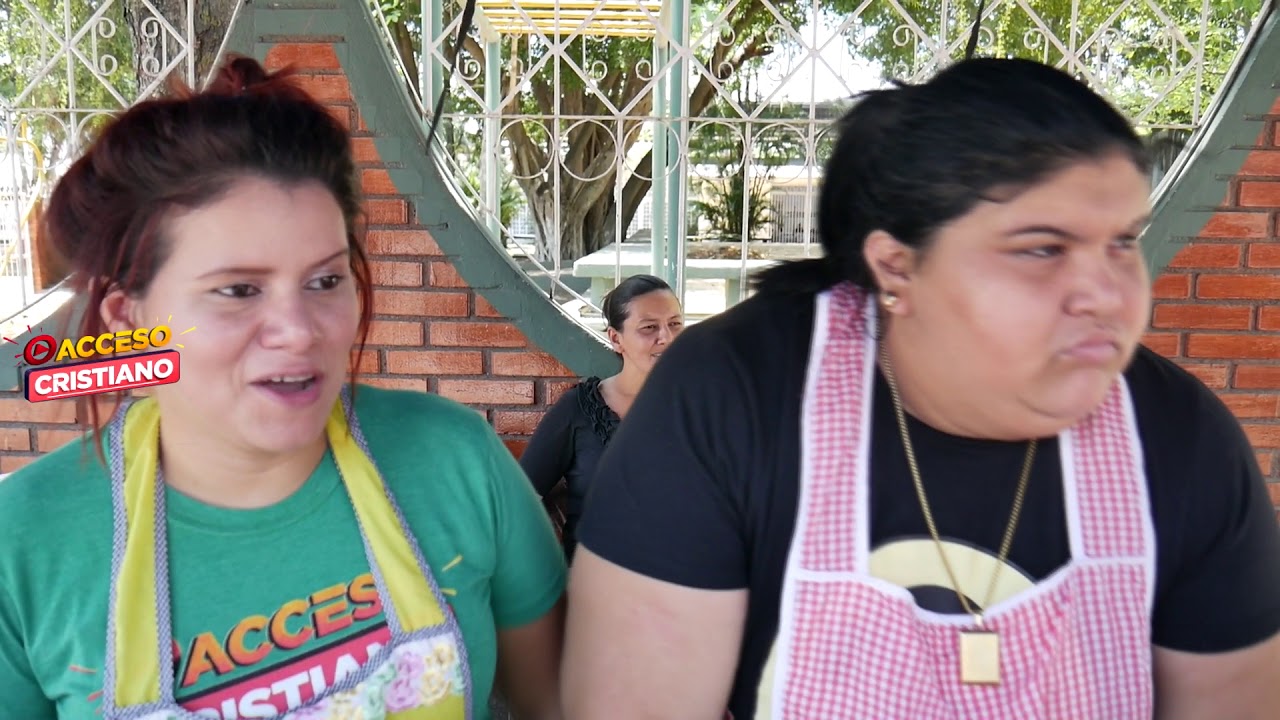 SKETCH CHUNGA Y LAS YUCAS