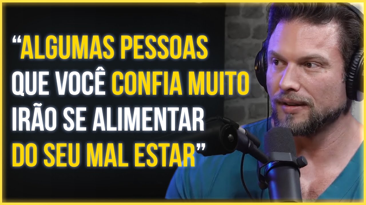 TOME CUIDADO COM ESSE TIPO DE AMIGO | Paulo Muzy