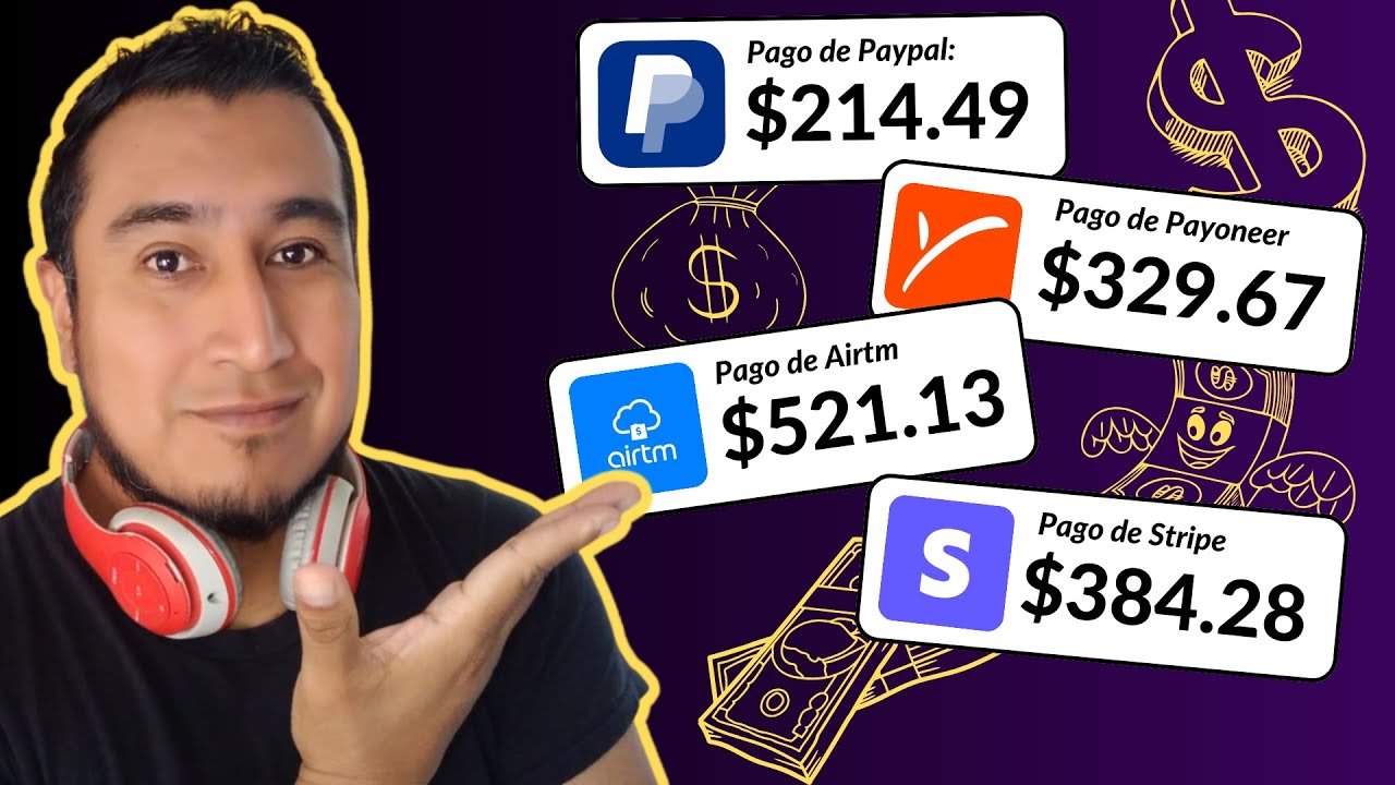 5 P&aacute;ginas para GANAR DINERO con MINI-TAREAS ✅ (Sin Invertir y Sin Referidos)