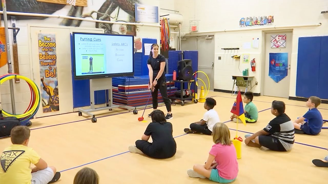 Henrico Learning Today -   Lakeside Elementary School - September 13, 2023