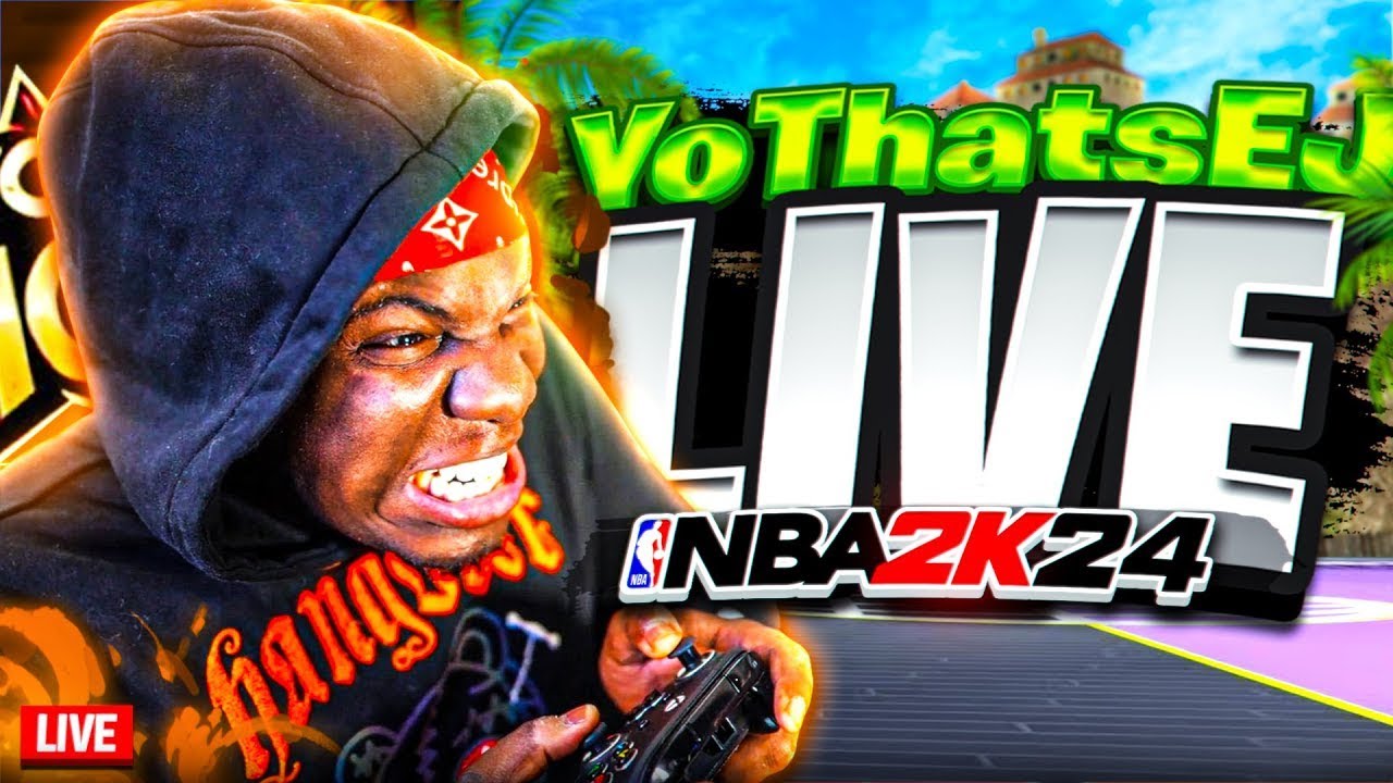 🟥 #1 ENTERTAINING NBA 2K24 STREAMER 🟥 ATTEMPTING HIGH WIN STREAK 🟥 BEST BUILD 🟥 VIEWER GAMES 🟥