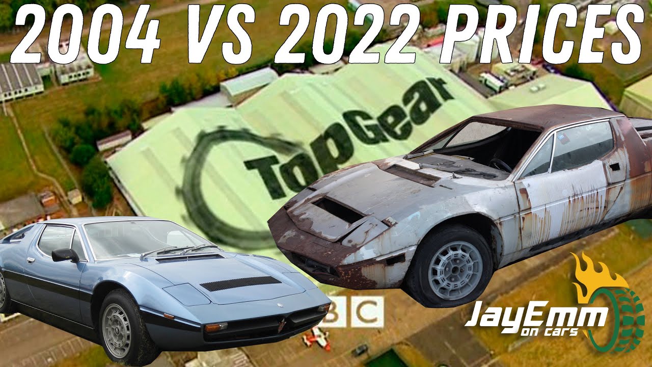 Could You Still Do A Top Gear Cheap Car Challenge? Do £1500 Porsches Still Exist?