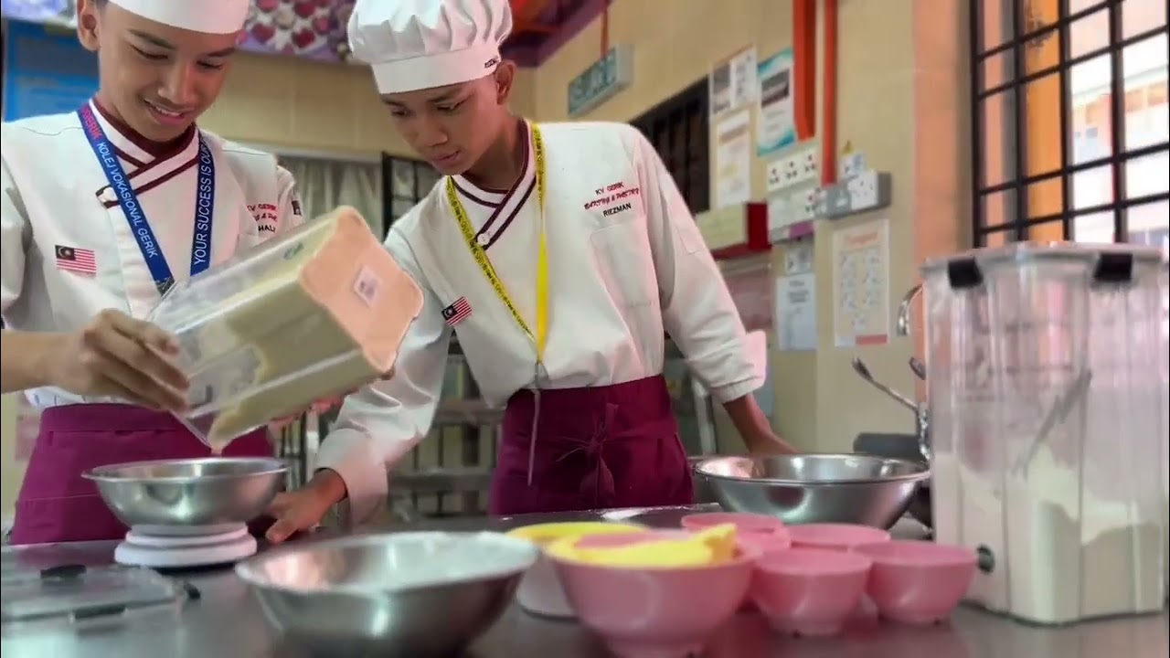 Kolej Vokasional Gerik 2026