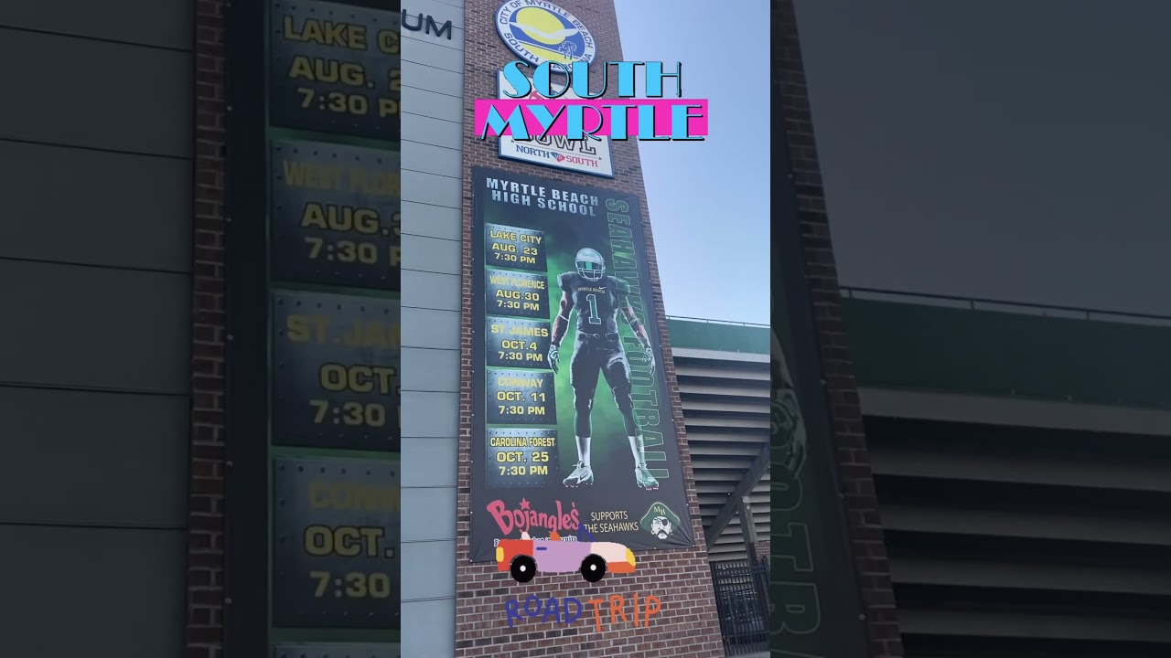 Myrtle Beach 2024 🏖️ 