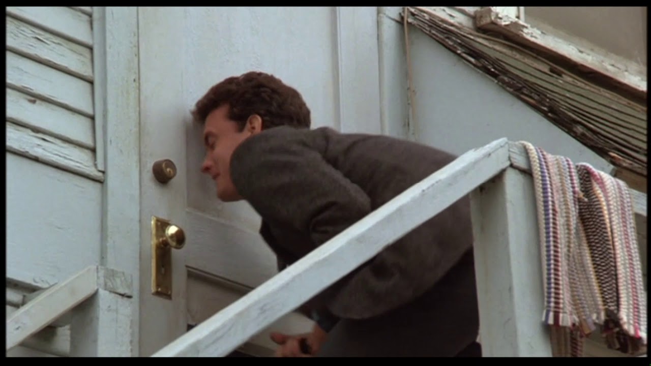 Tom Hanks Video of the Day - Doggy Door